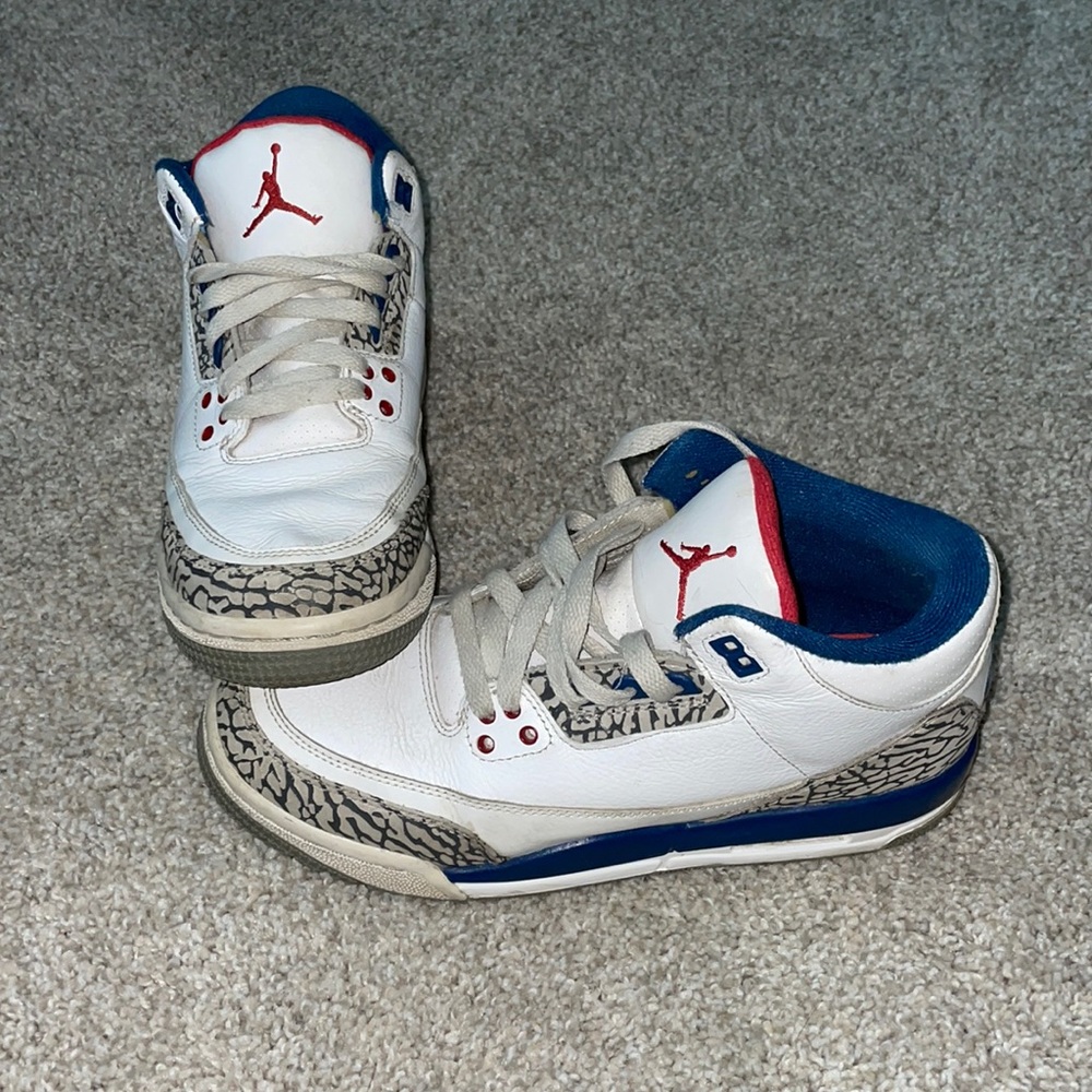 Air Jordan Kids 3 Retro OG BG